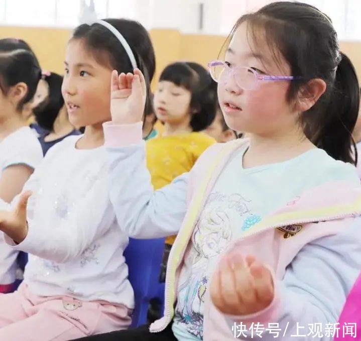 传承|戏曲进校园，传承在身边