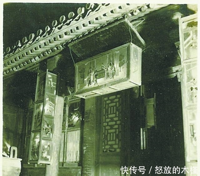 老年|“烧火判”绝迹了?当年是宛平县城隍庙会最聚人气的活动