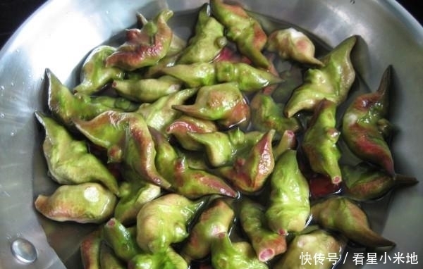 水下|长在水下的“花生”,皮脆肉美卖4元一斤,有谁认识吗?