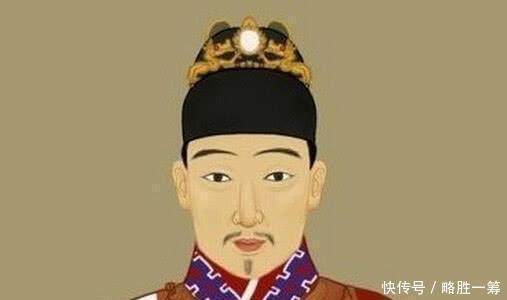 明太祖|明朝十六位皇帝的简介，明太祖还下令名字中必须都带有金木水火土！