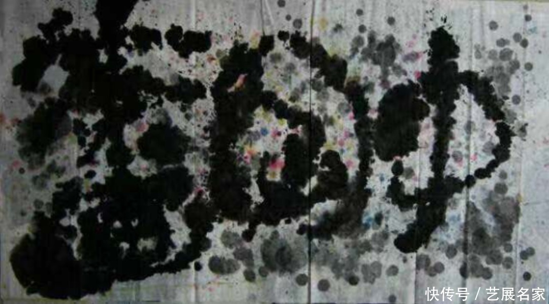 a8847|【艺展中国】圣君(盛军)新当代艺术作品欣赏