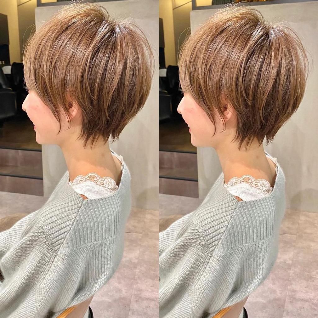 2021发型别乱剪，17款流行发型送给你，越看越心动