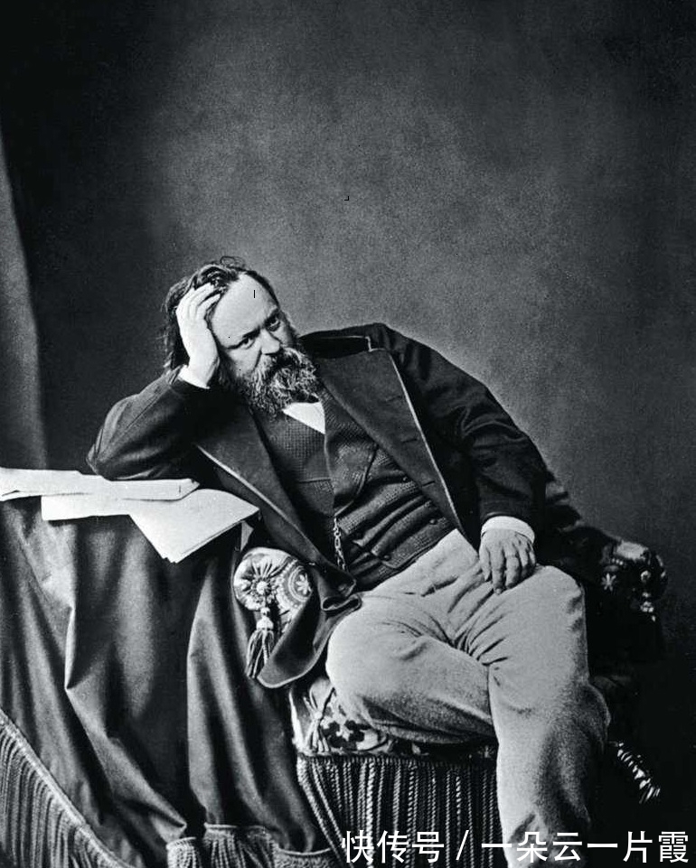 俄国&俄国大哲学家,赫尔岑声名远扬,他这十句至理格言,读懂深受启发