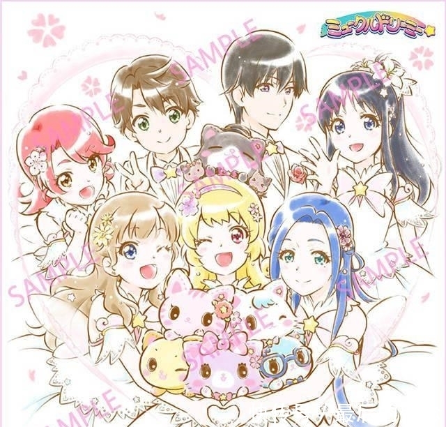 人间|TV动画「甜梦猫」BD第2卷封面公开,如“甜梦”般的故事降临人间