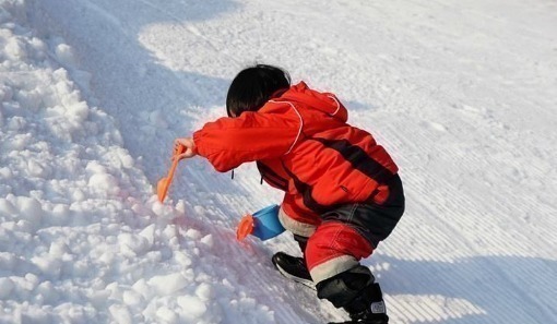 小鹿|4岁女儿被送到农村奶奶家,活捉大鹅太彪悍,小公主秒变“村霸”