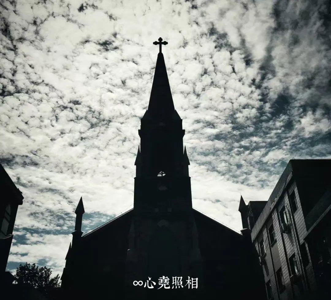 镜头|重拍北京旧日遗存,透过现实的镜头了解逝去的历史——新街口周边