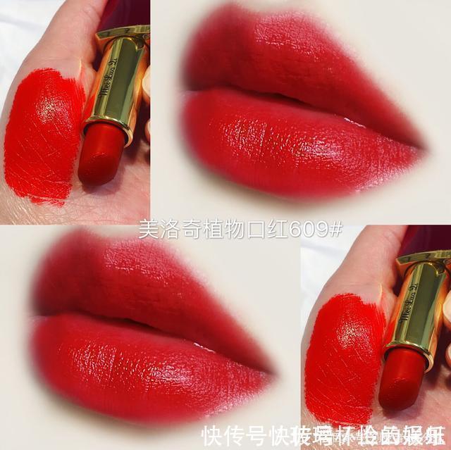 这几款显白显气质的口红,黄皮抹上简直又仙又美,必须安利给你们