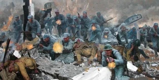 我军|“台儿庄大捷”我军伤亡5万,你知道歼灭多少日军吗?说出来你可能不信