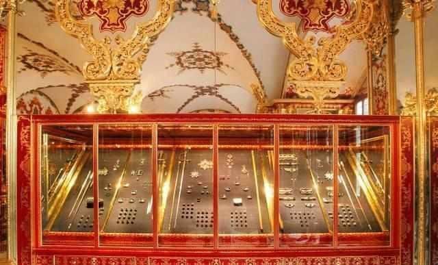 德国绿穹珍宝馆10亿珠宝被盗，这些珠宝恐无缘再见