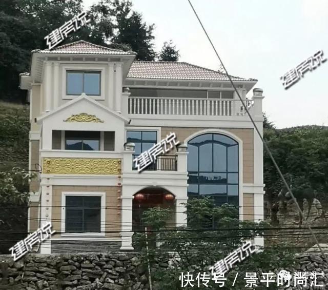 别墅|还没建房的别急！这25栋别墅实景，看完再选