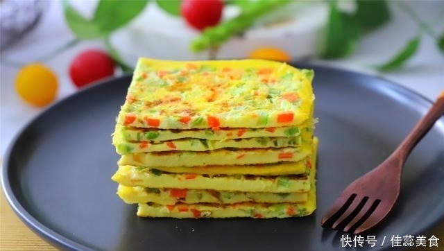 孩子点名要吃的早餐,鲜美营养,一周要做三次,每次都光盘