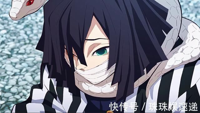 炭治郎|鬼灭之刃这些人摘下面具后惊艳众生,只有他格外吓人