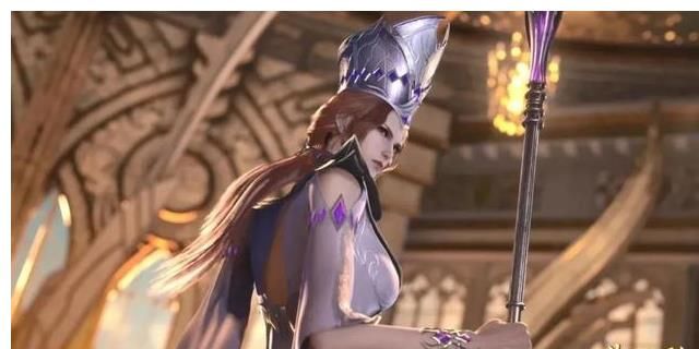 不力|斗罗大陆：比比东微醺的样子太美，武魂殿魂师办事不力，气坏教皇