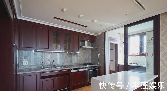 收纳|为儿子结婚,老两口重装114㎡,在配色上下功夫,前后像换了套房