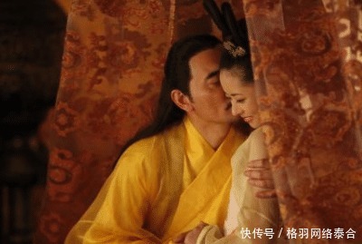 武则天|武则天容貌复原后,终于明白为何李世民不喜欢她,李治却情有独钟