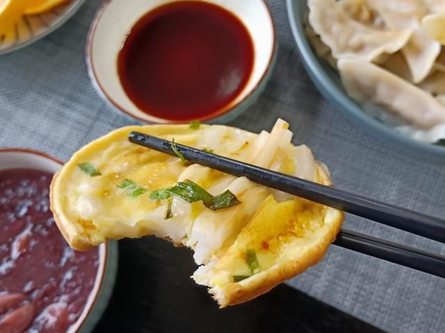 这早餐好吃绝了，香气飘飘直奔卧室，谁还睡懒觉？