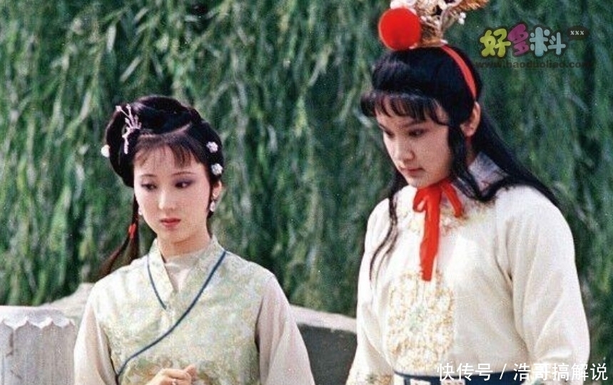 王文娟|王文娟陈晓旭谁的林黛玉更经典 谁演绎出了黛玉的形态