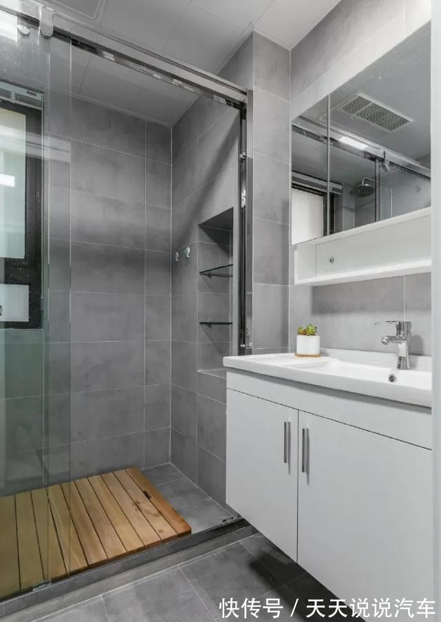 门套|崩溃!要是装修前知道卫生间还能这么省钱,就不会被老婆骂了!