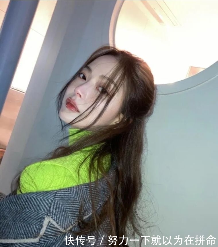 额头|超显气质的5种刘海发型,瞬间拉满颜值让你魅力爆棚