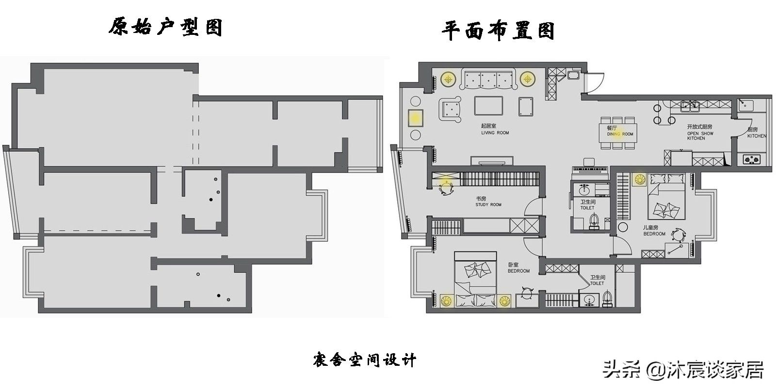 美式|她不要“网红”风格,新家装成经典美式风,随处可见的优雅与浪漫