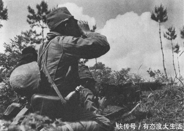 战场|战场如此悲壮,1938年一名川军战士被日寇抓走之后