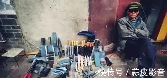 菜刀|2021神秘赊刀人再次现身，它对未来有何警示，我们应该注意什么？