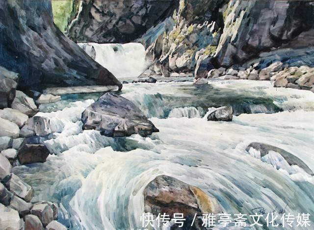 大国|【大国艺术传世名家】——绘画大家张洪彬