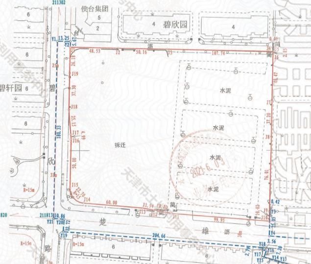 侯台|土地│全城起飞 54宗土地信息再度填充天津第二轮集中供地遐想
