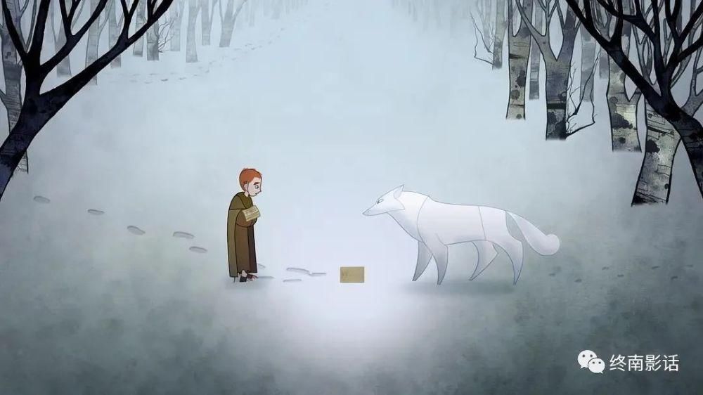  影片|《凯尔经的秘密》