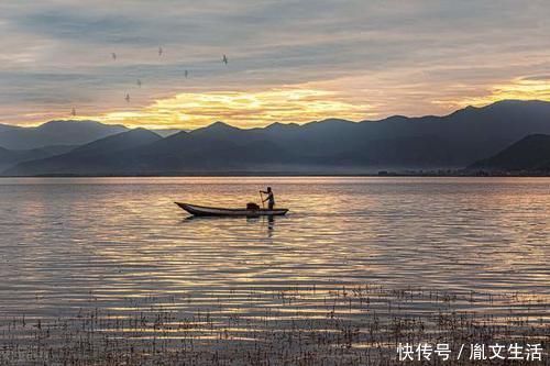 云南|贫瘠的凉山，坐拥一天然景区，有走婚习俗，还是中国第三大深水湖