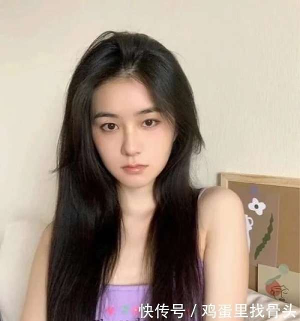 脸大|显土显脸大的三种发型,不是完美的鹅蛋脸最好别剪,很影响颜值