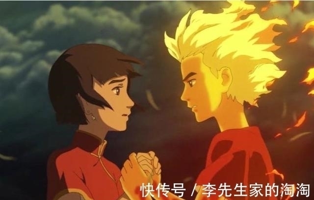 动画电影|《大鱼海棠2》将袭，当看到剧情后：楸的爱情来了