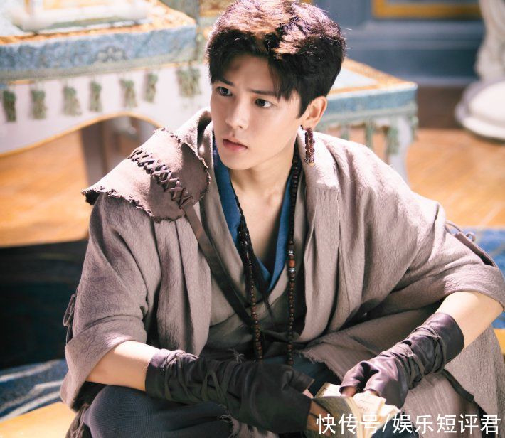 呼声|《天官赐福》将影化，网传成毅侯明昊主演，高呼声却是鹿晗？