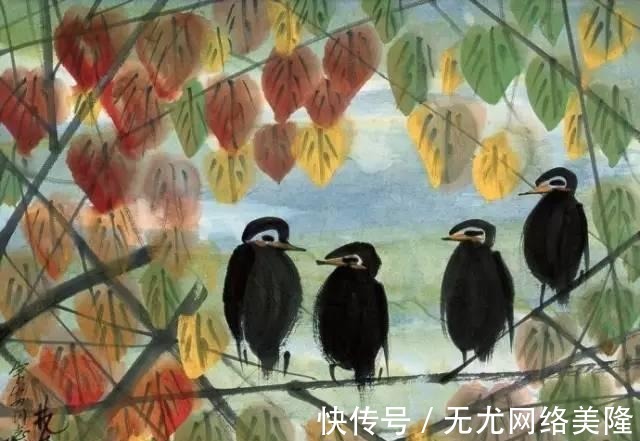 齐白石|中国历史上著名书画家：35幅作品欣赏，张张经典，值得珍藏