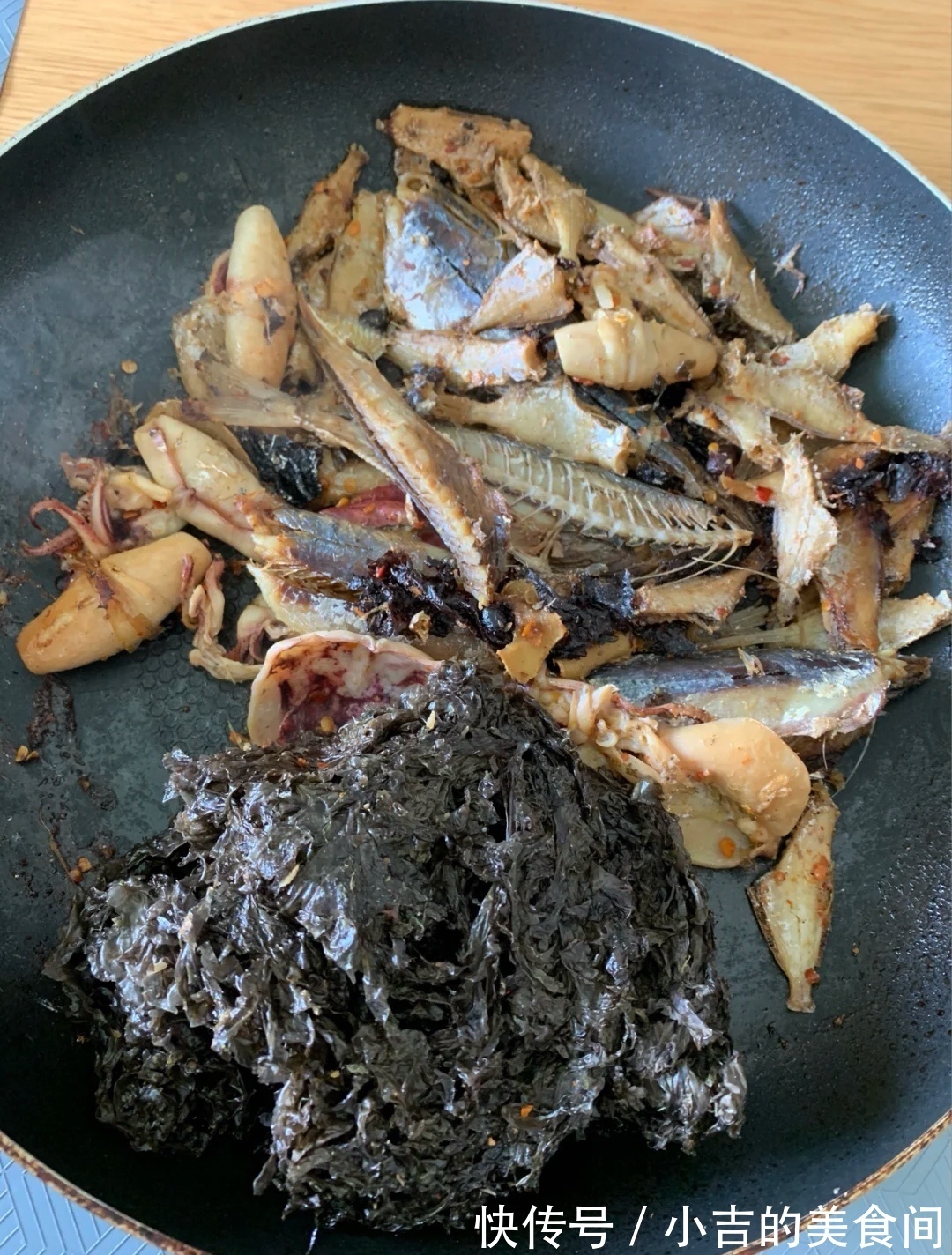 做饭|奉劝:世界上每一位美厨娘,做饭时不要“灵机一动”!