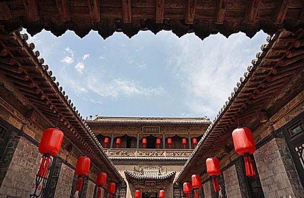 逃亡|慈禧逃亡路过乔家大院,借十万两当盘缠,后来她回宫如何报答的?