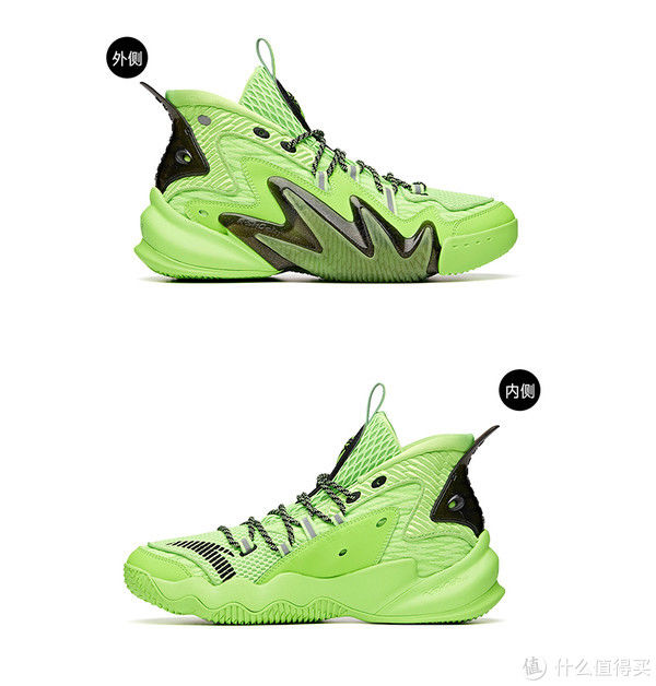  等待|十年等待 KOBE 6绿蛇复刻，以及骚绿球鞋一览表