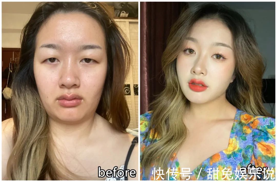 丰唇|为什么别人化妆是换头,你化妆只是脸白了?