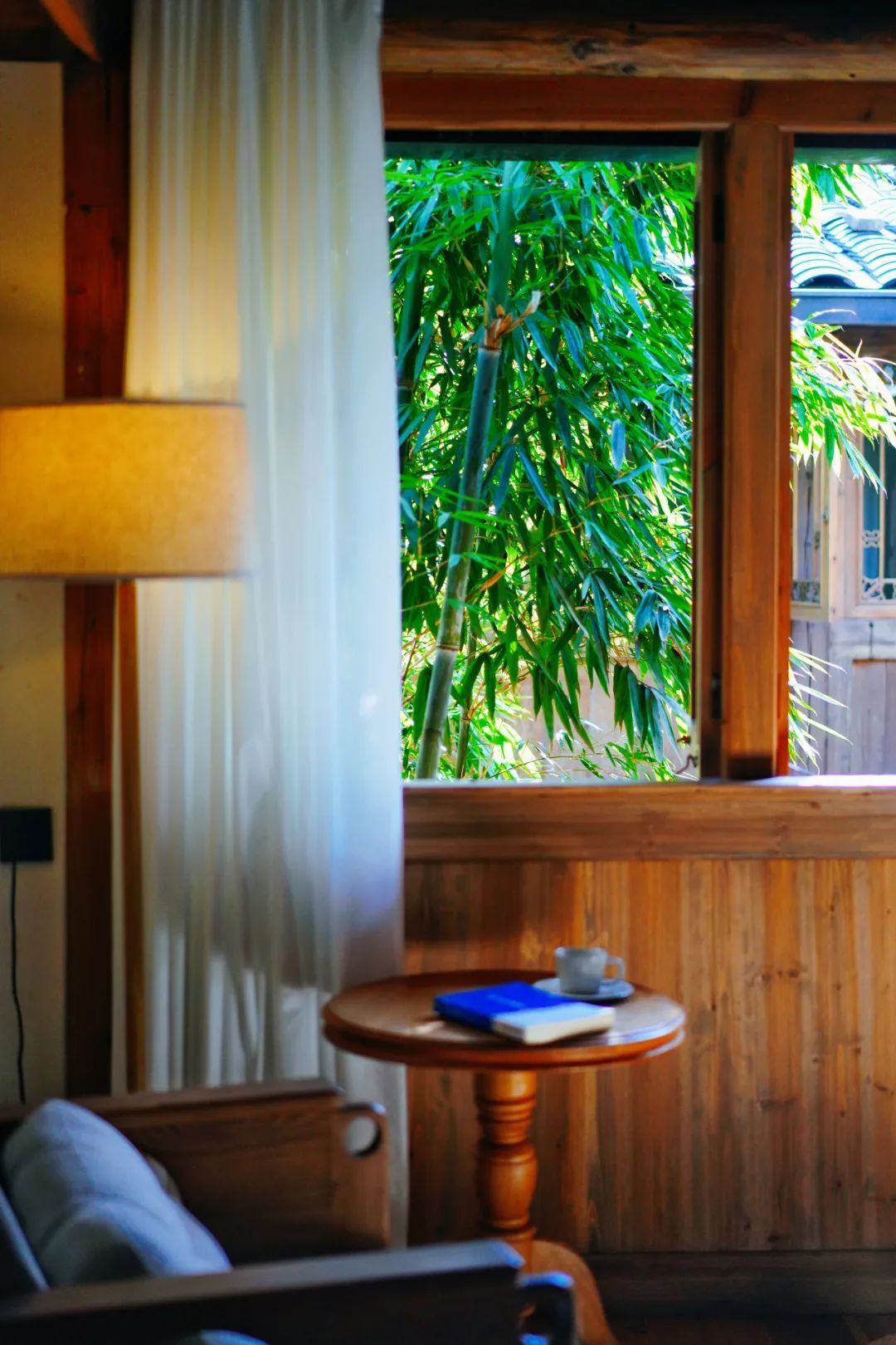 双溪!福建屏南首座豪宅,藏于千年古镇双溪,现变为文化中心和精致民宿