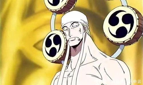 海贼王|响雷的艾尼路,火拳的艾斯,海贼王里那些永远难忘的强者!