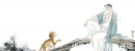 石猴@《西游记》中的须菩提祖师，他究竟是谁