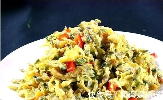 槐花|鸡蛋和“它”一起炒,保护肝脏,缓解咳嗽,滋阴润肺,营养健康