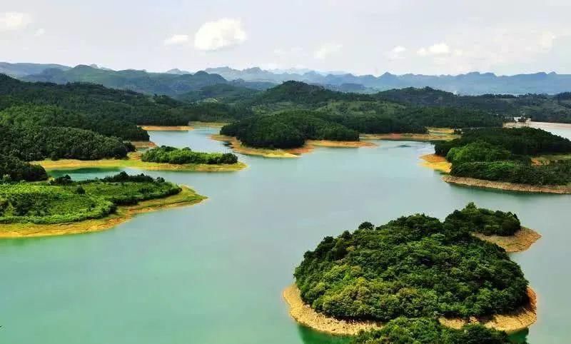 景区|公示！普者黑旅游景区拟确定为国家5A级旅游景区