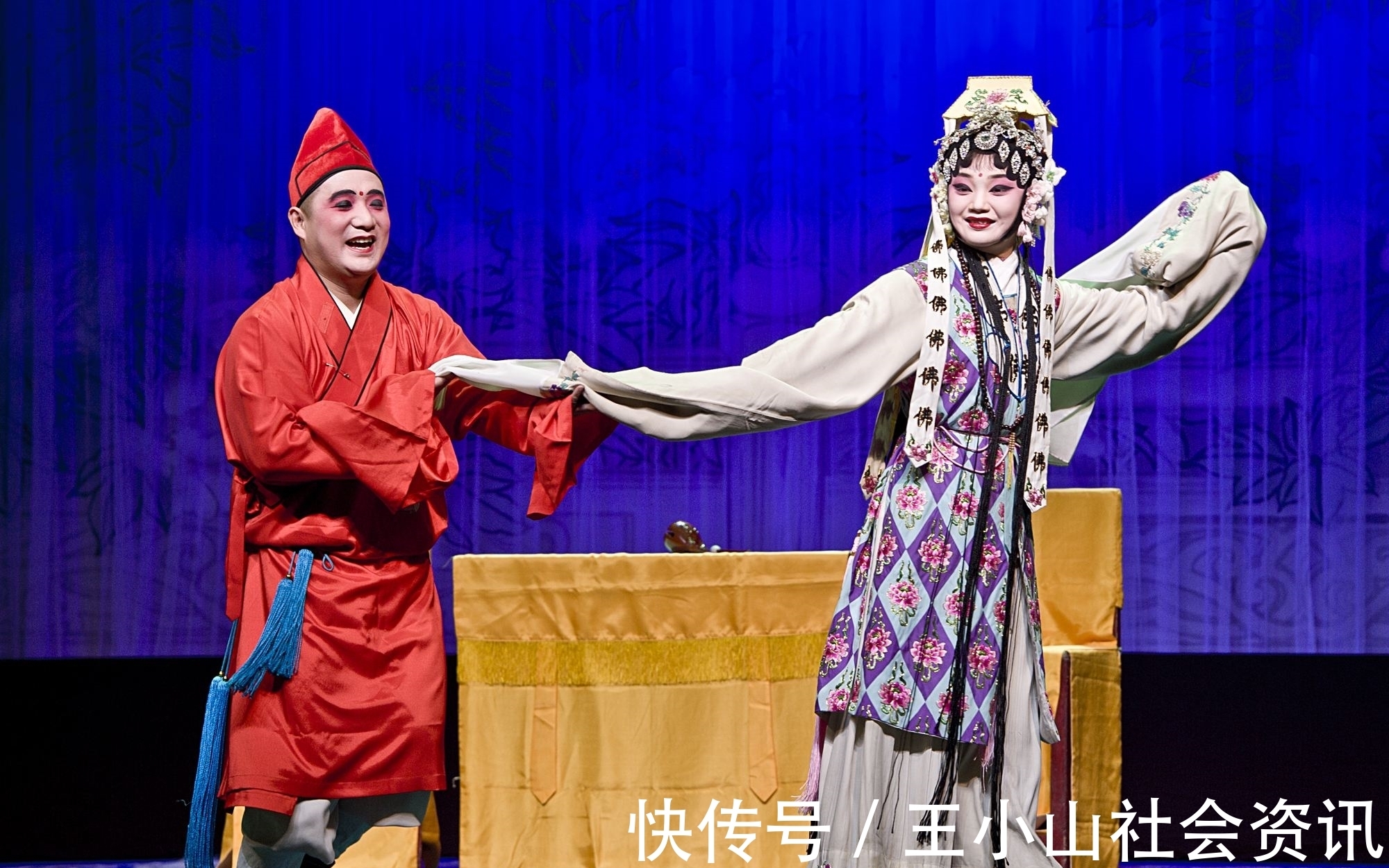 |2首幽默趣味的古诗词,写尼姑动凡心、生爱念,让人会心一笑