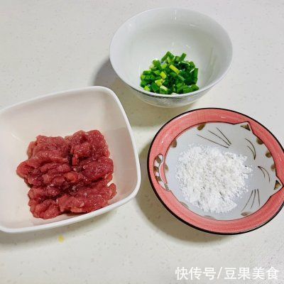 肉末|美味视觉的肉末蒸蛋