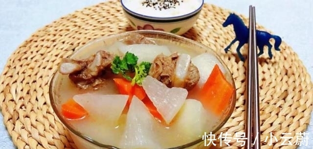 白萝卜|8毛钱1斤,每次我都是买10斤,每天吃几个,一个冬天不咳嗽!