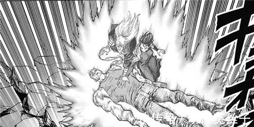 分身|一击男190话:黑色精子放开分裂极限,King战四龙剧情删除?