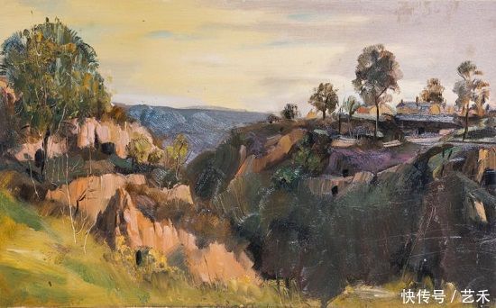 作品展|职业画家陈俊生作品鉴赏