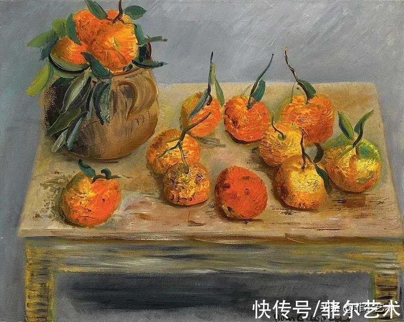 油画#俄罗斯画家鲍里斯·格里戈里耶夫油画作品欣赏