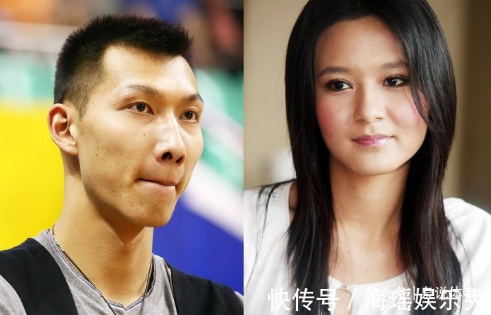 刘亦菲|易建联曾经和超级名模李亚红谈恋爱,为何后来二人分手了?
